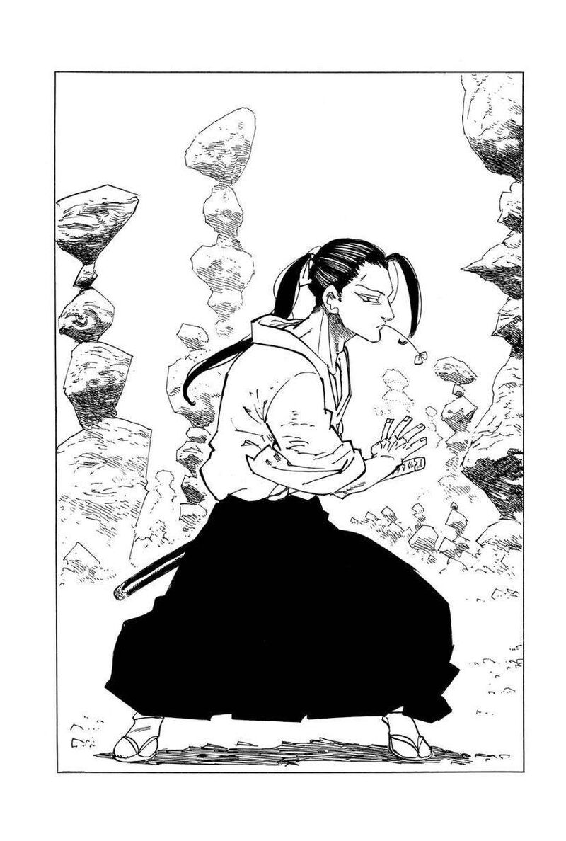 Mokushiroku no Yonkishi Chapter 124 - Page 3 in English