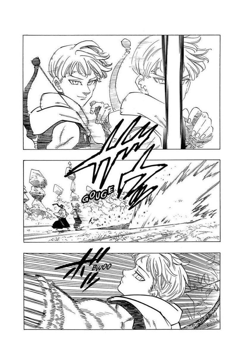 Mokushiroku no Yonkishi Chapter 124 - Page 5 in English