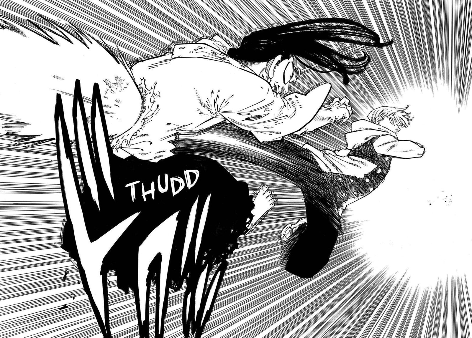 Mokushiroku no Yonkishi Chapter 125 - Page 11 in English