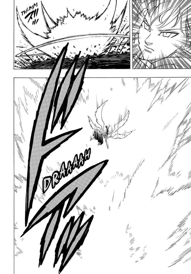 Mokushiroku no Yonkishi Chapter 125 - Page 7 in English