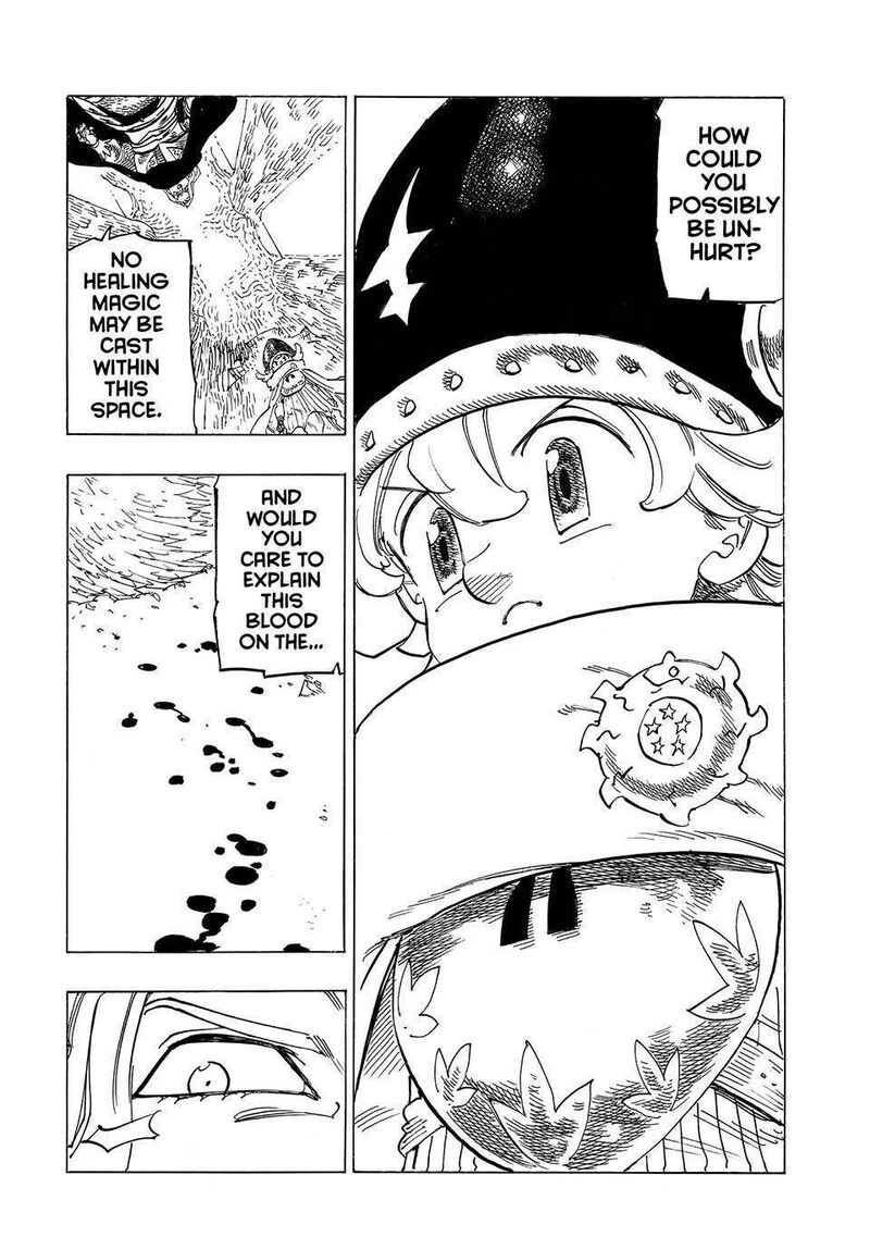 Mokushiroku no Yonkishi Chapter 126 - Page 13 in English