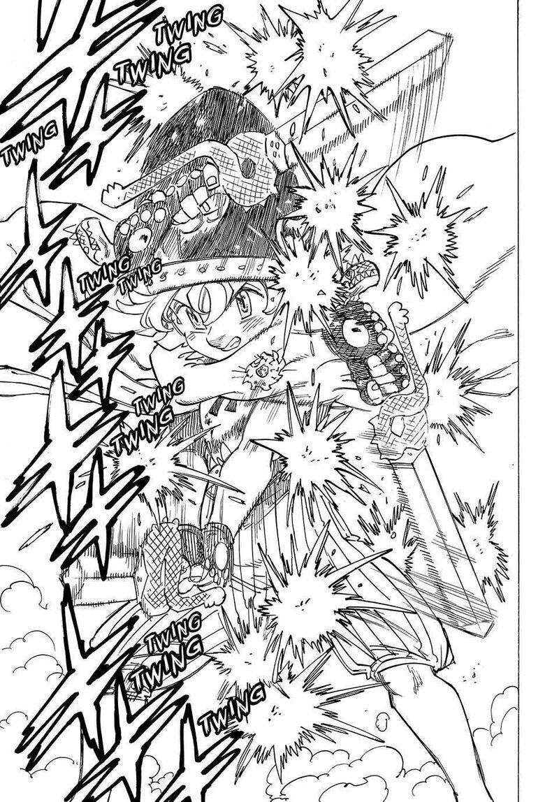 Mokushiroku no Yonkishi Chapter 126 - Page 16 in English