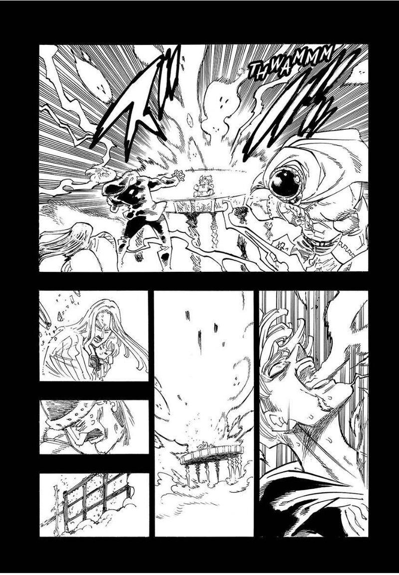 Mokushiroku no Yonkishi Chapter 127 - Page 10 in English