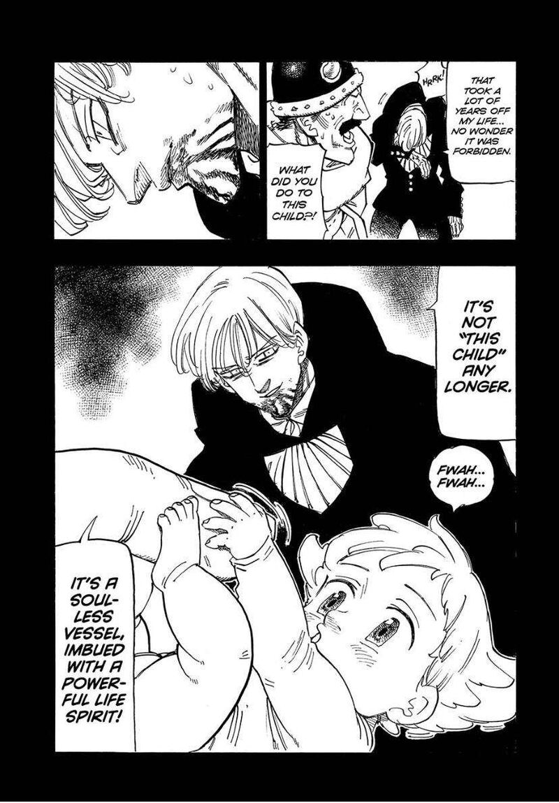 Mokushiroku no Yonkishi Chapter 127 - Page 12 in English
