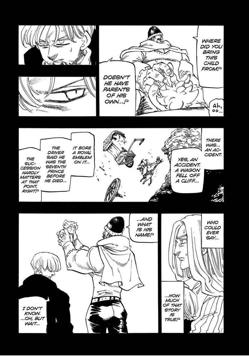 Mokushiroku no Yonkishi Chapter 127 - Page 15 in English