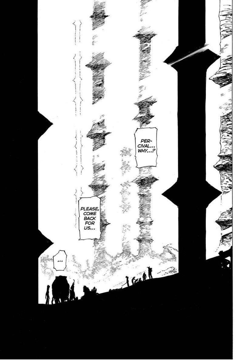 Mokushiroku no Yonkishi Chapter 128 - Page 15 in English