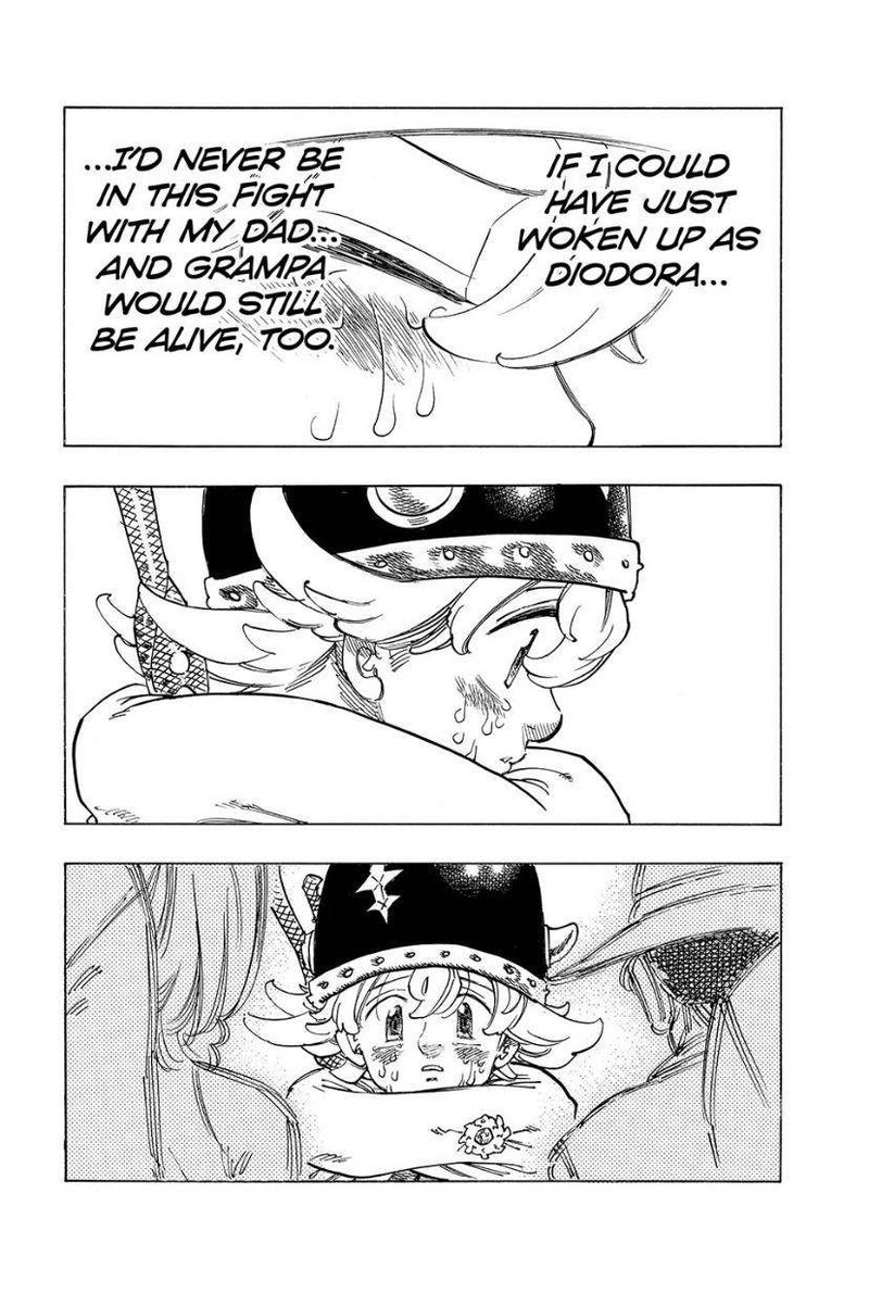 Mokushiroku no Yonkishi Chapter 128 - Page 4 in English