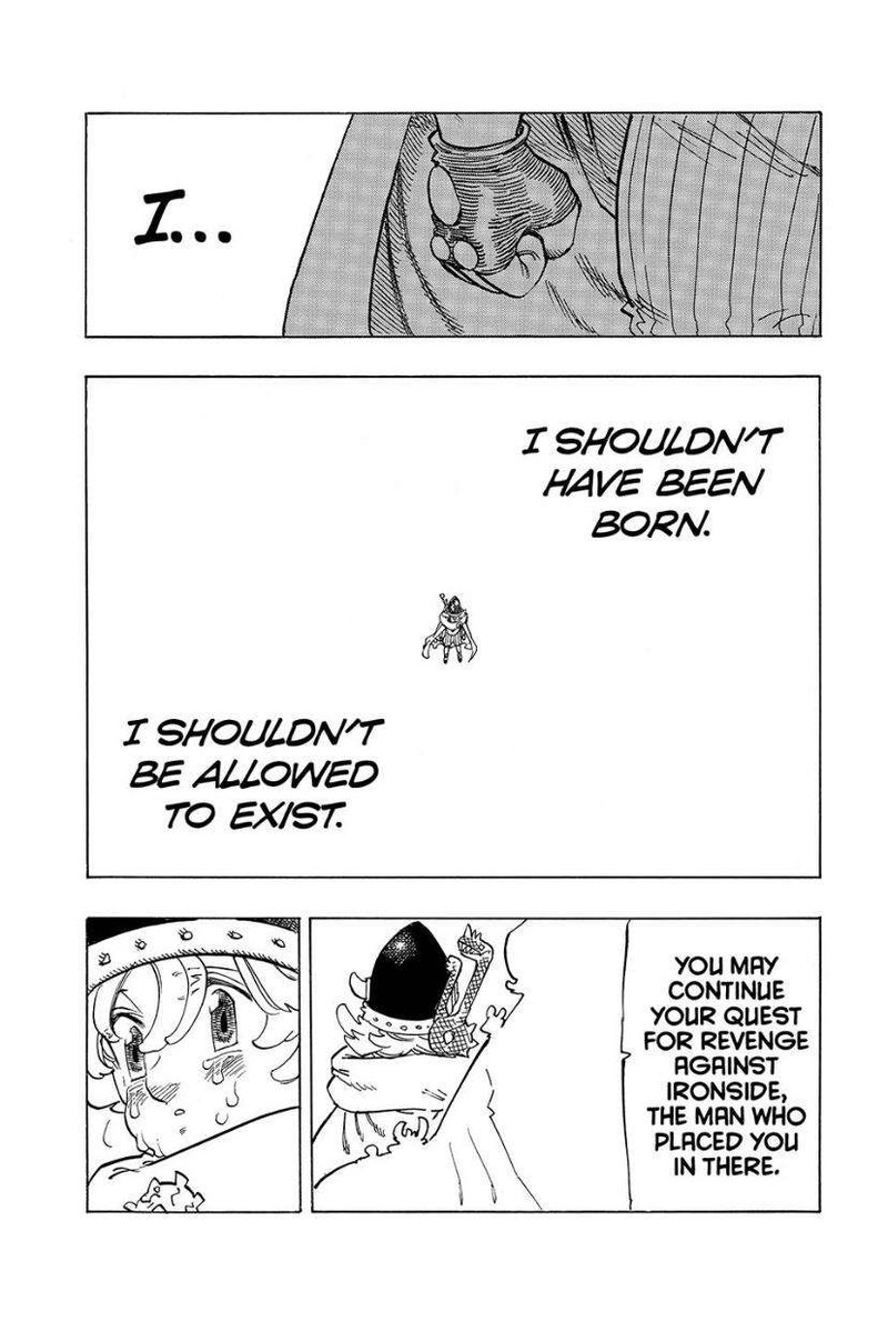 Mokushiroku no Yonkishi Chapter 128 - Page 7 in English