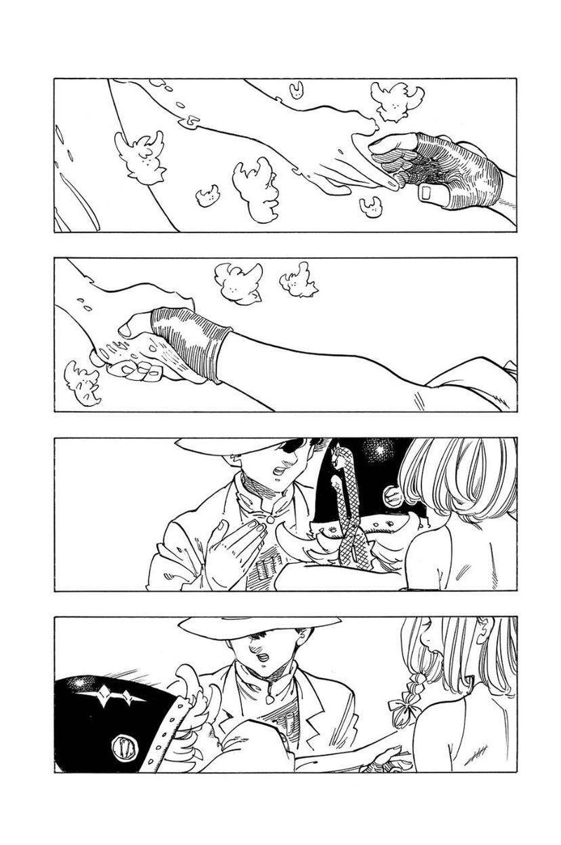 Mokushiroku no Yonkishi Chapter 128 - Page 9 in English