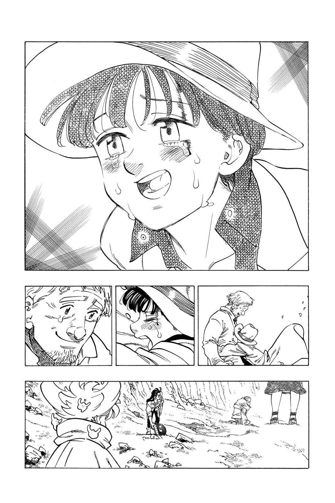 Mokushiroku no Yonkishi Chapter 13 - Page 9 in English
