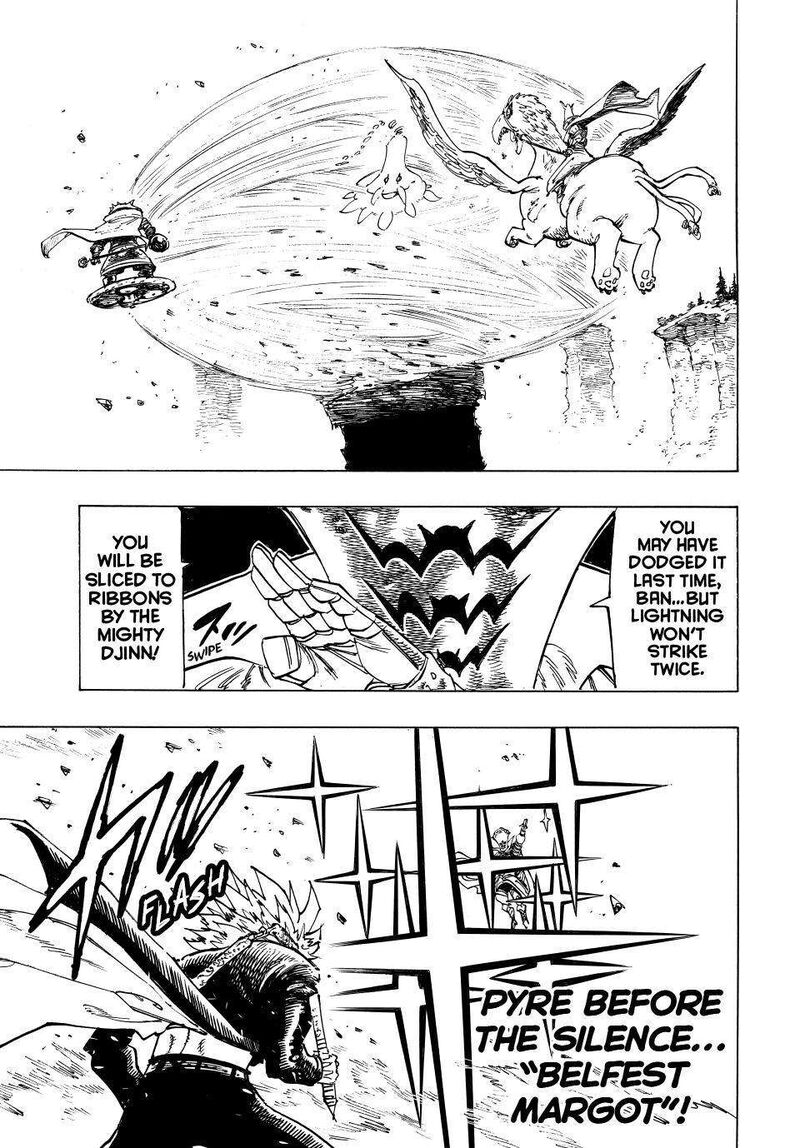 Mokushiroku no Yonkishi Chapter 130 - Page 10 in English