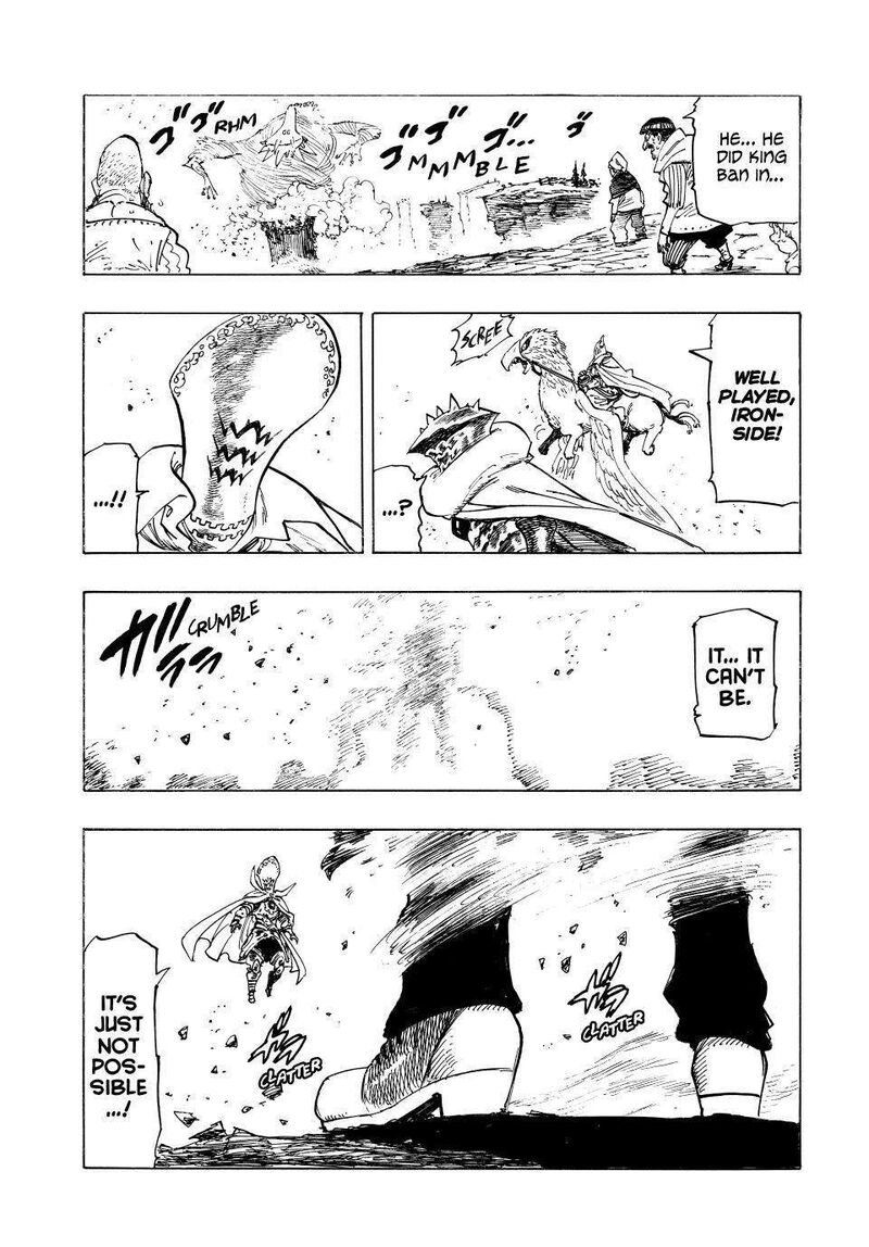 Mokushiroku no Yonkishi Chapter 130 - Page 12 in English