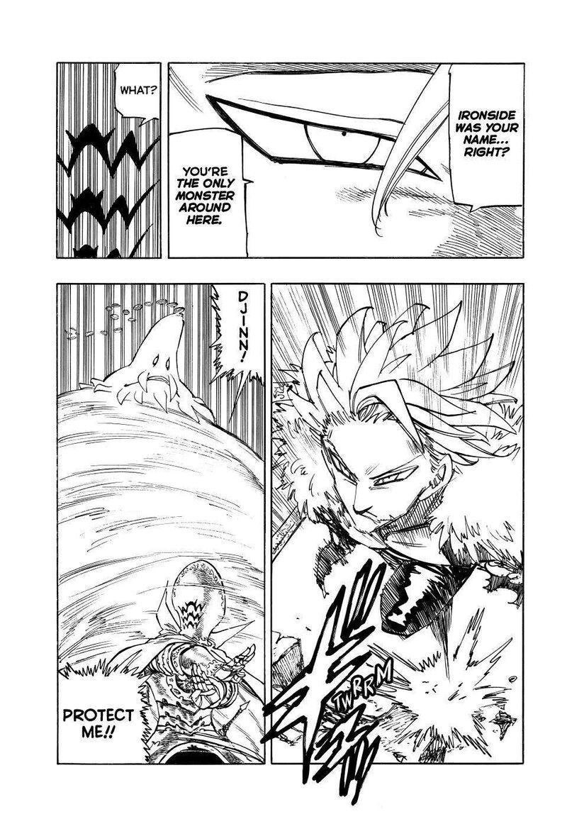 Mokushiroku no Yonkishi Chapter 130 - Page 14 in English