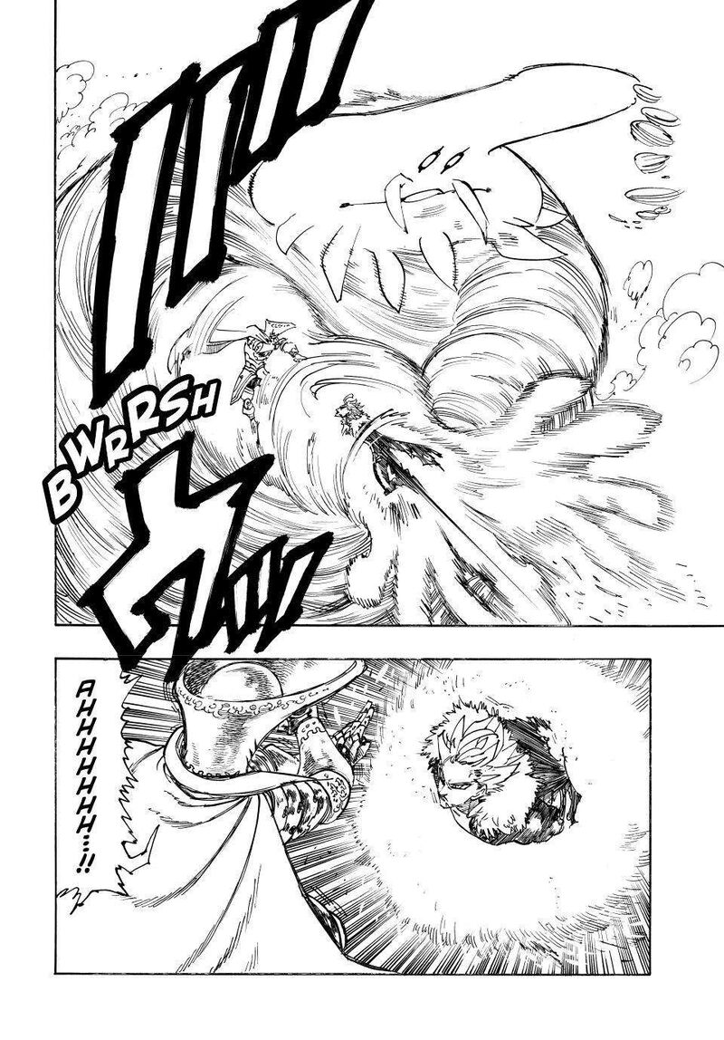 Mokushiroku no Yonkishi Chapter 130 - Page 15 in English
