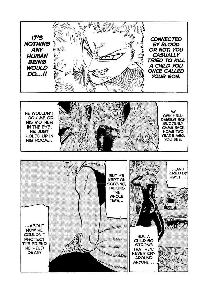 Mokushiroku no Yonkishi Chapter 130 - Page 16 in English