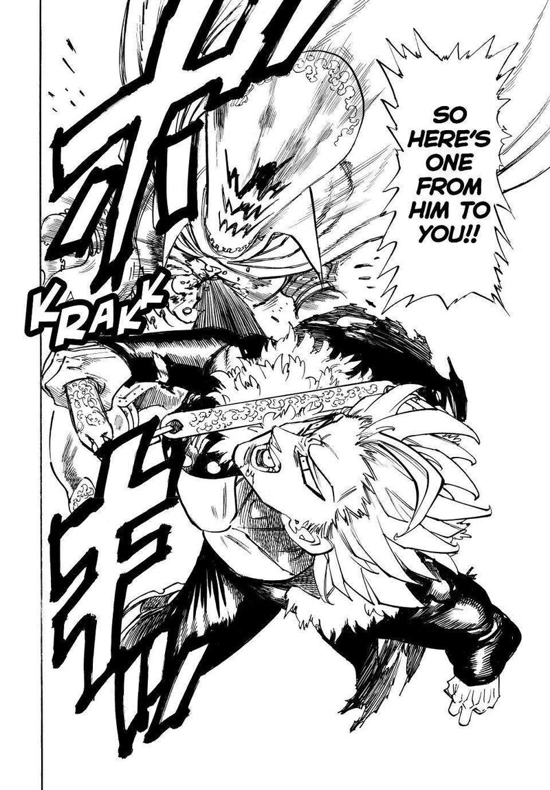 Mokushiroku no Yonkishi Chapter 130 - Page 17 in English