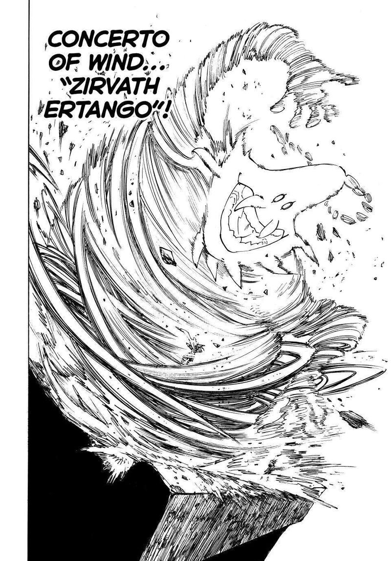 Mokushiroku no Yonkishi Chapter 130 - Page 9 in English