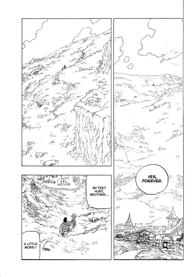 Mokushiroku no Yonkishi Chapter 131 - Page 9 in English