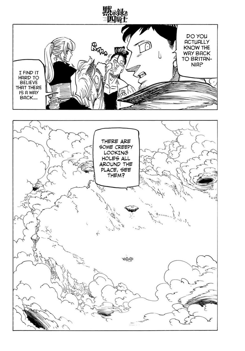 Mokushiroku no Yonkishi Chapter 132 - Page 17 in English
