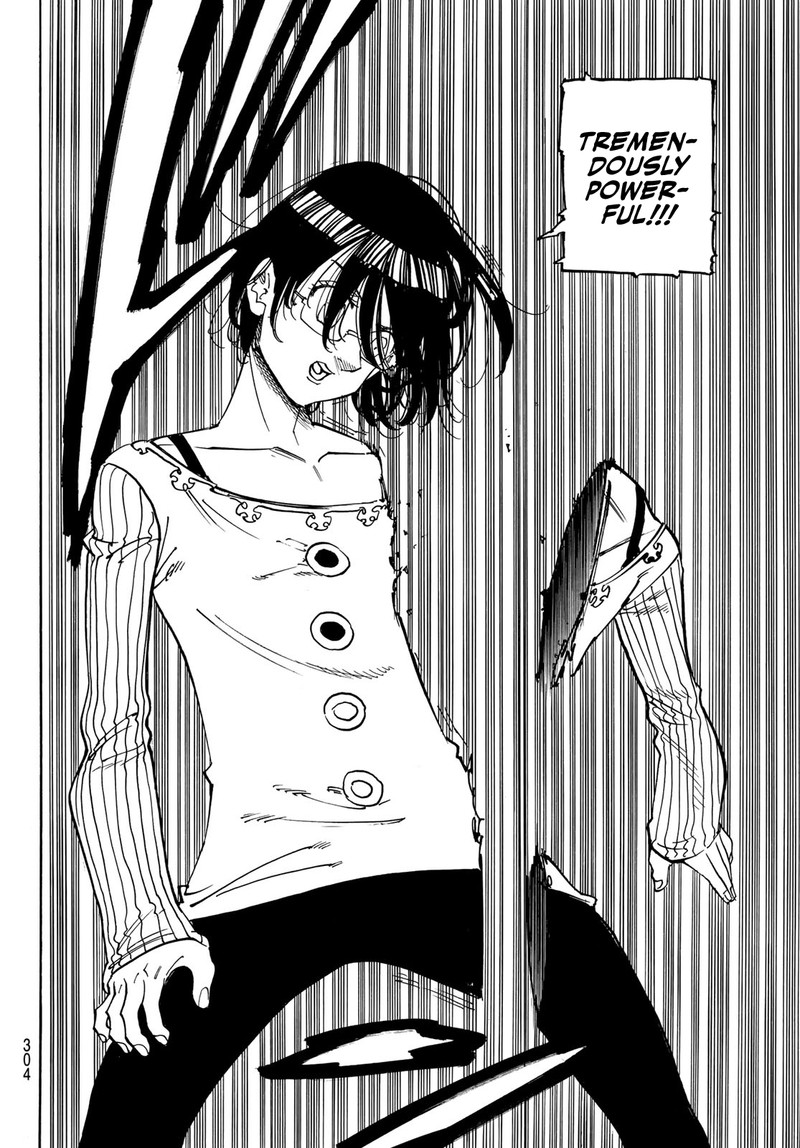 Mokushiroku no Yonkishi Chapter 133 - Page 14 in English