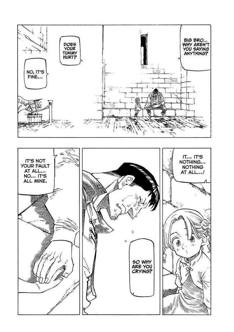 Mokushiroku no Yonkishi Chapter 135 - Page 16 in English