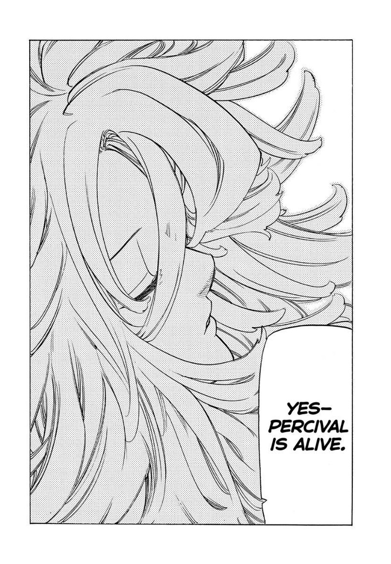 Mokushiroku no Yonkishi Chapter 135 - Page 20 in English