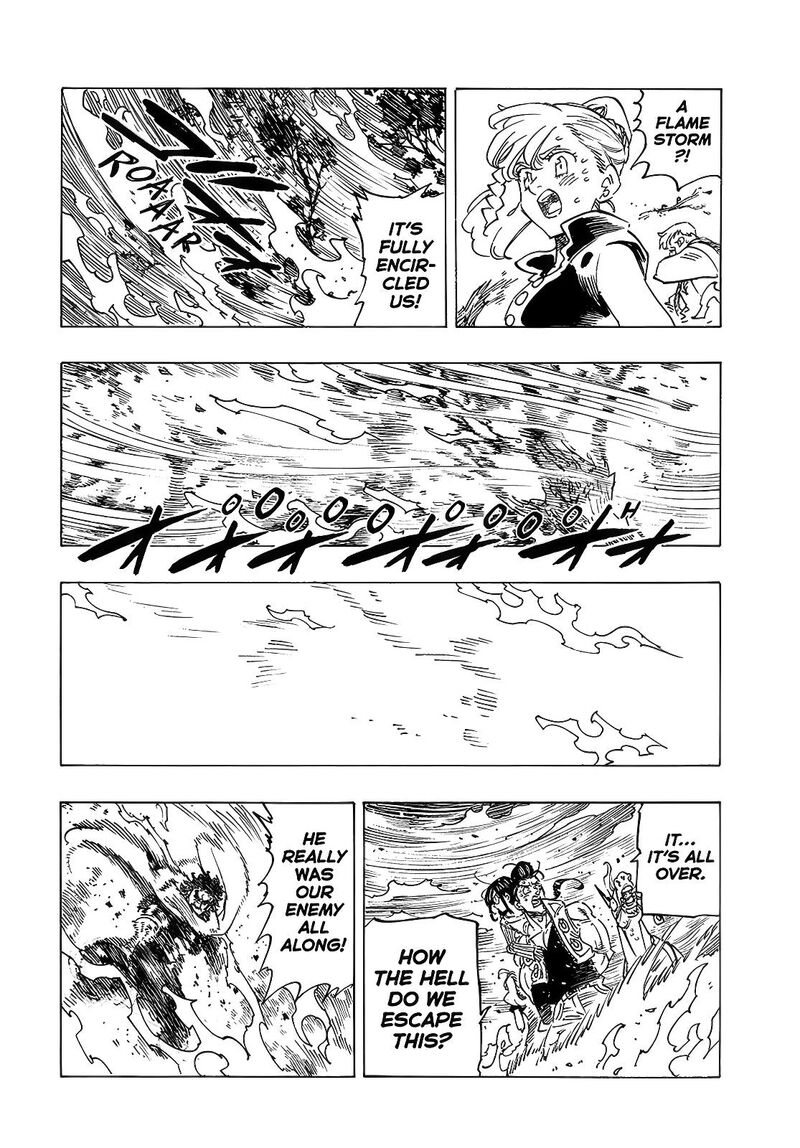 Mokushiroku no Yonkishi Chapter 137 - Page 4 in English