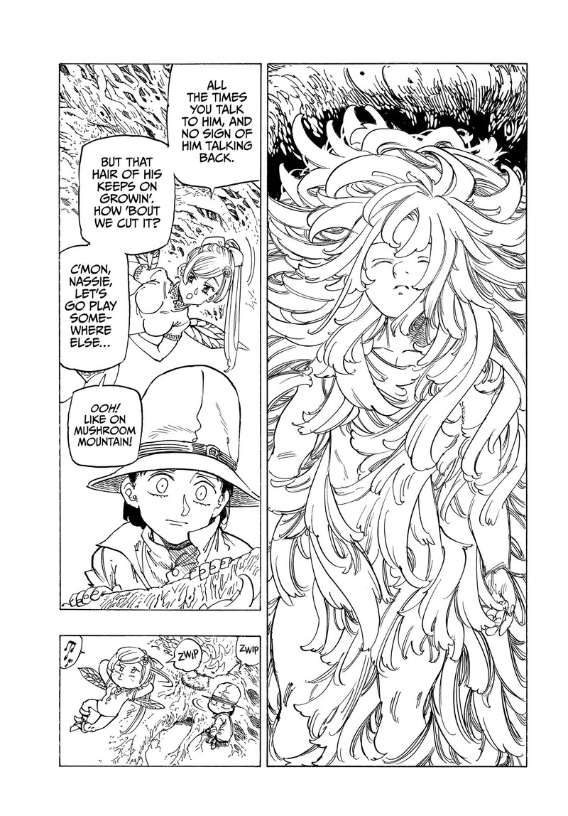 Mokushiroku no Yonkishi Chapter 138 - Page 4 in English