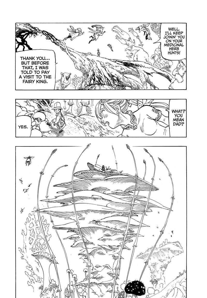 Mokushiroku no Yonkishi Chapter 138 - Page 9 in English