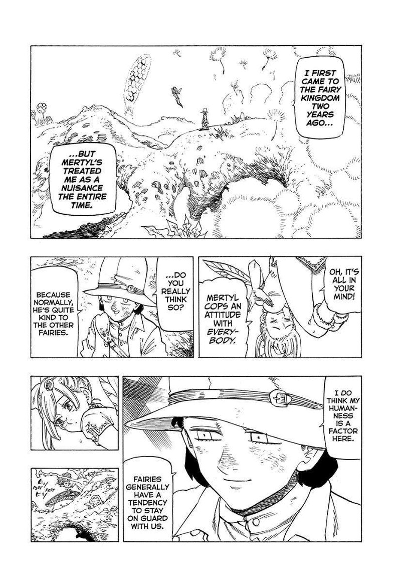 Mokushiroku no Yonkishi Chapter 139 - Page 14 in English
