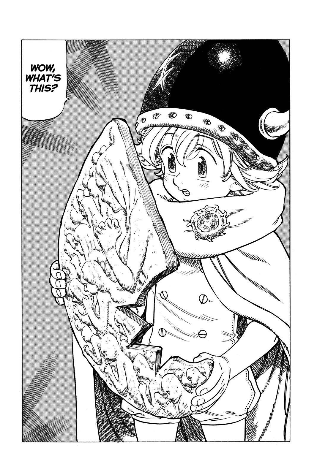 Mokushiroku no Yonkishi Chapter 14 - Page 19 in English