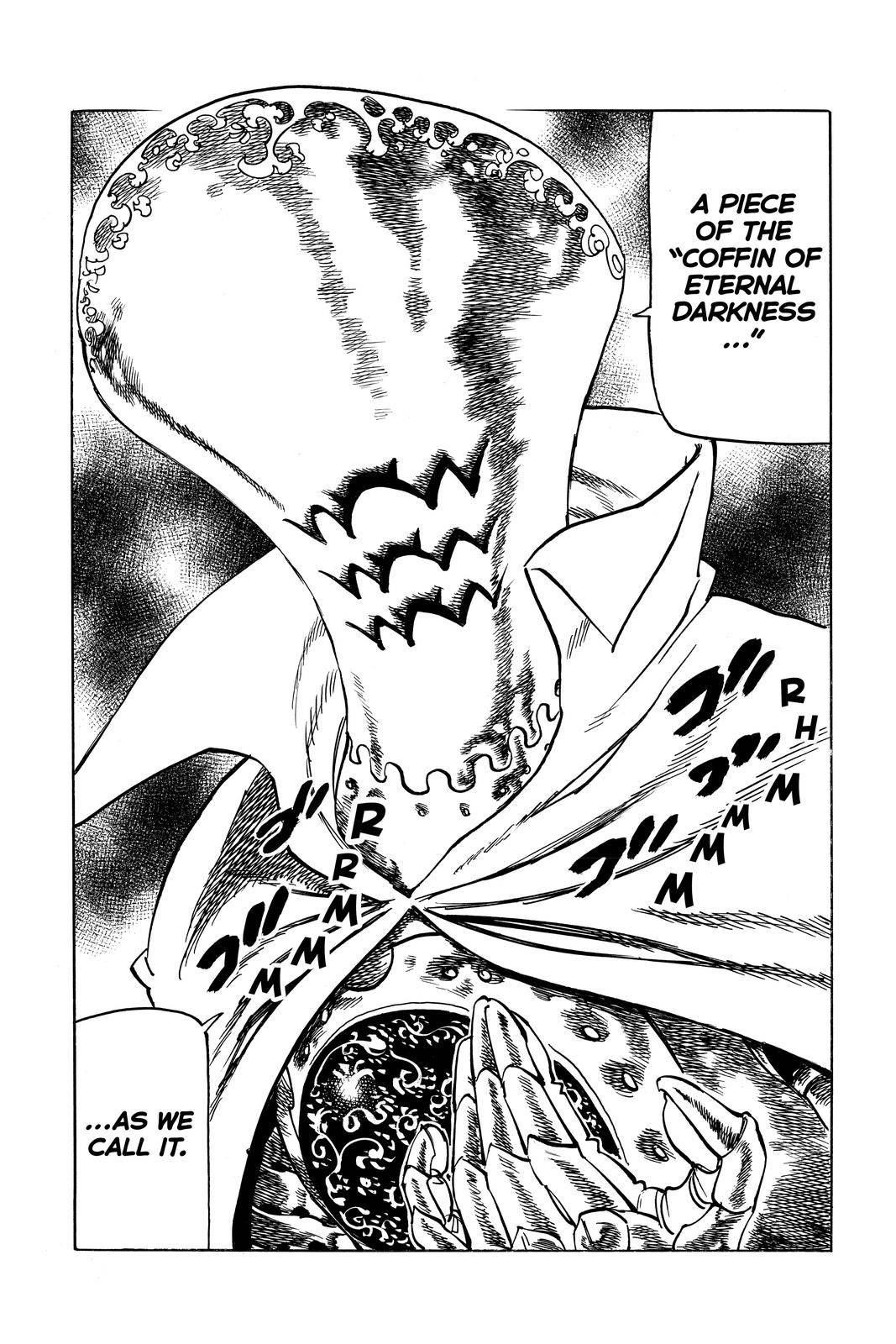 Mokushiroku no Yonkishi Chapter 14 - Page 6 in English