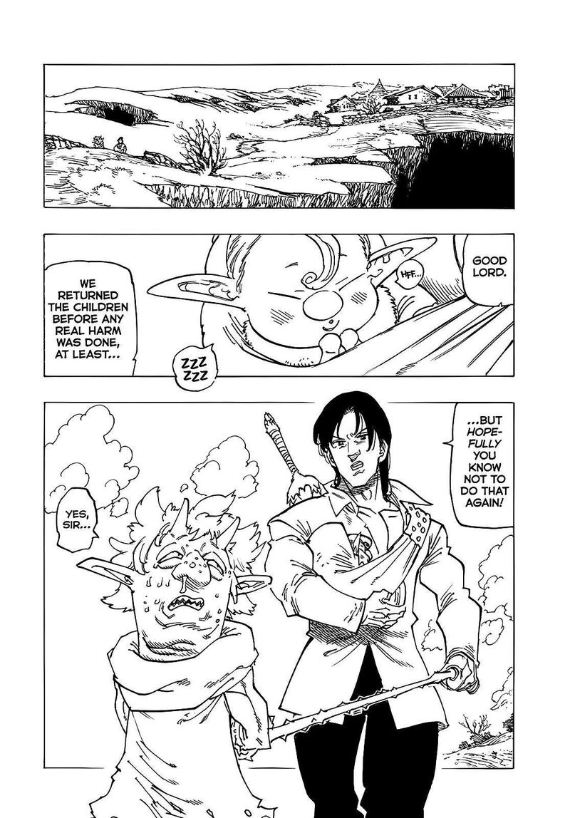 Mokushiroku no Yonkishi Chapter 140 - Page 12 in English