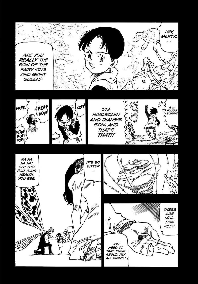 Mokushiroku no Yonkishi Chapter 140 - Page 14 in English