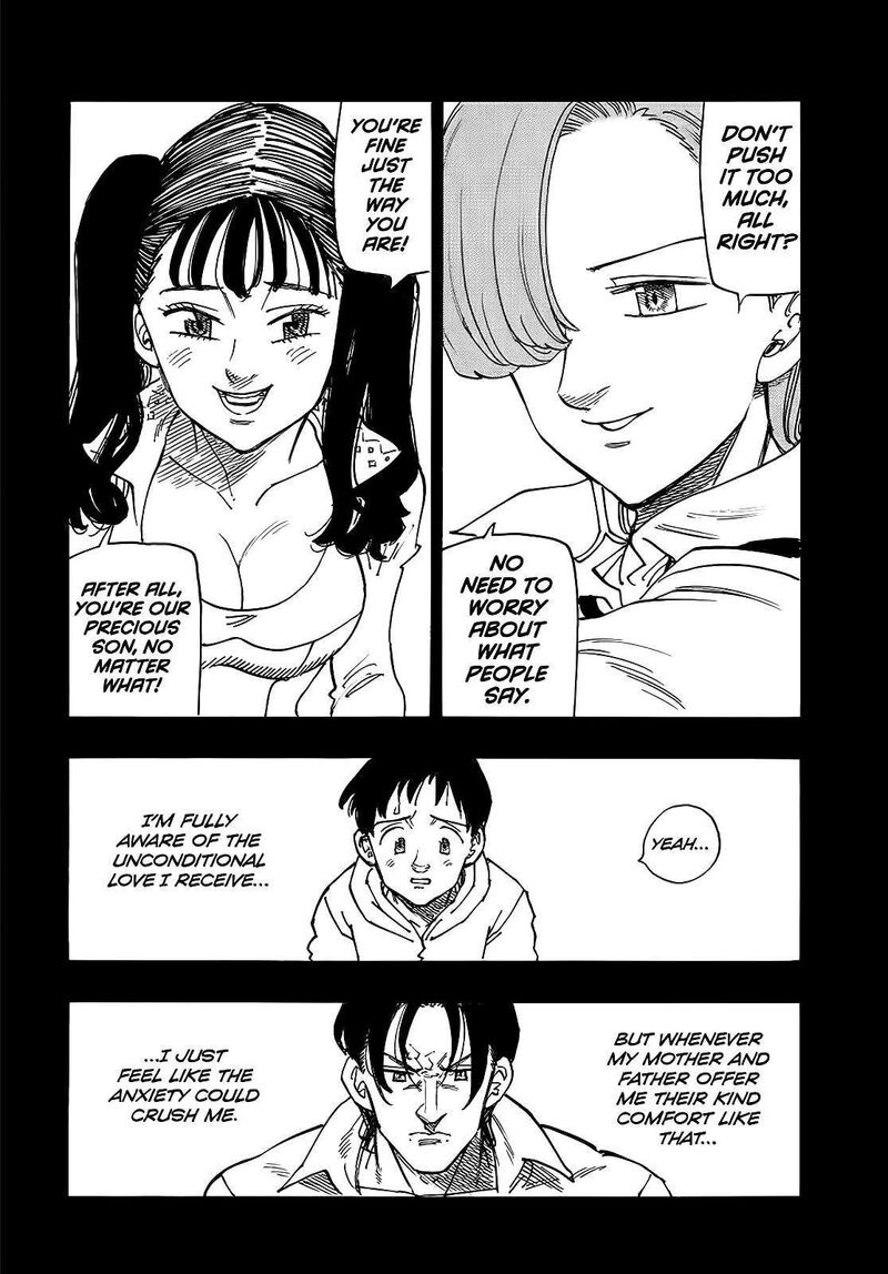Mokushiroku no Yonkishi Chapter 140 - Page 16 in English
