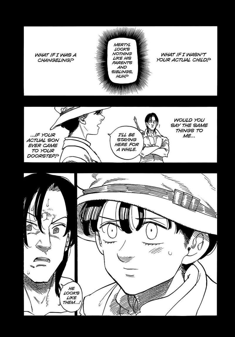 Mokushiroku no Yonkishi Chapter 140 - Page 17 in English