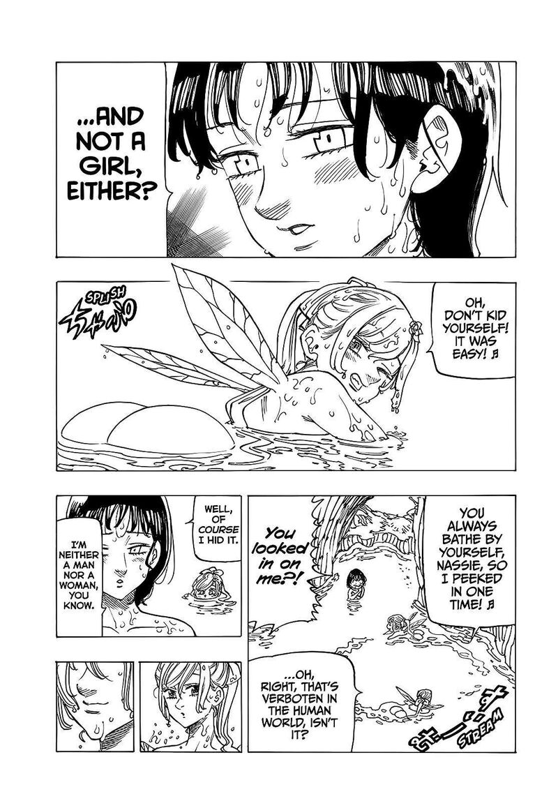Mokushiroku no Yonkishi Chapter 140 - Page 5 in English