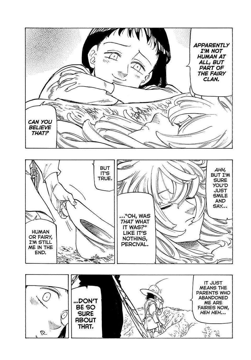 Mokushiroku no Yonkishi Chapter 141 - Page 15 in English