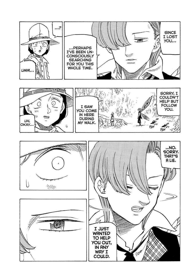 Mokushiroku no Yonkishi Chapter 141 - Page 17 in English