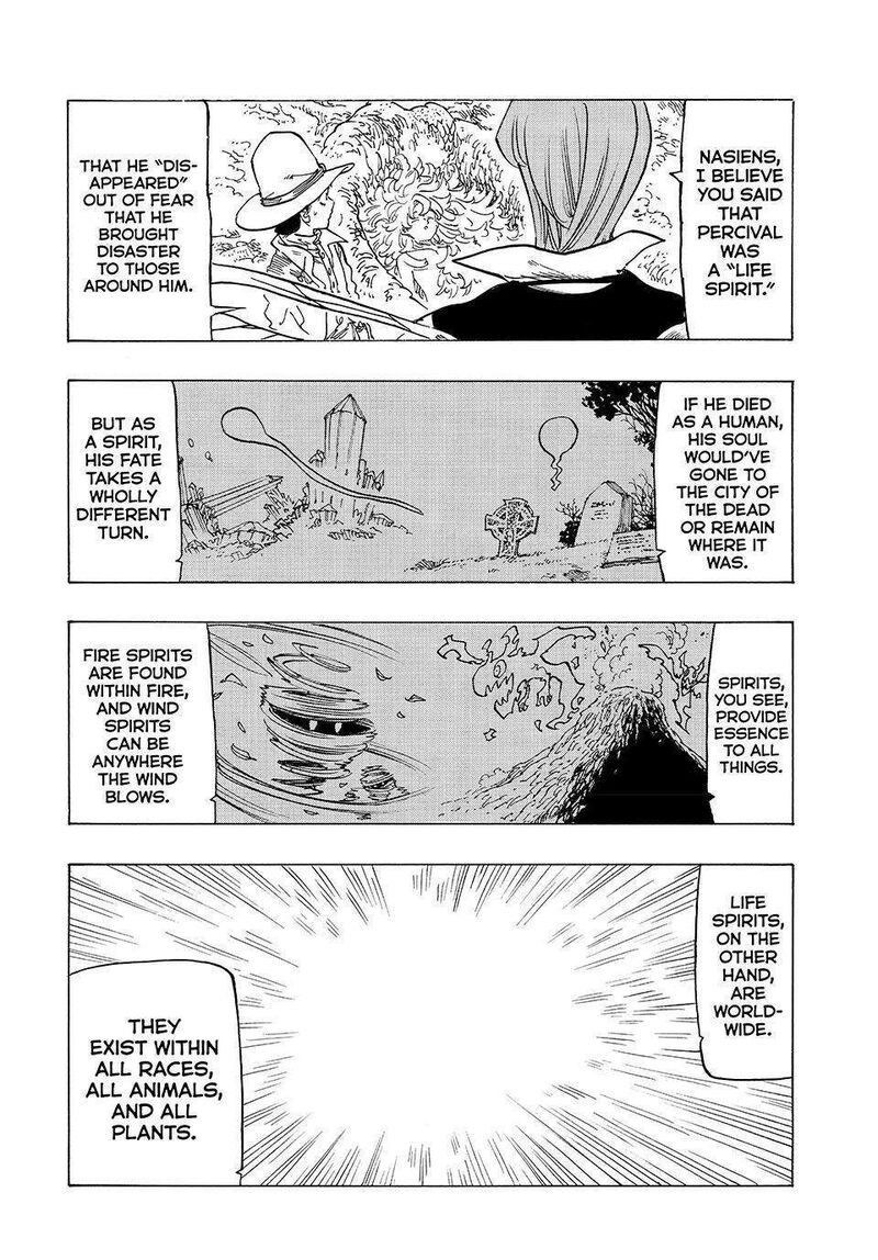 Mokushiroku no Yonkishi Chapter 141 - Page 18 in English