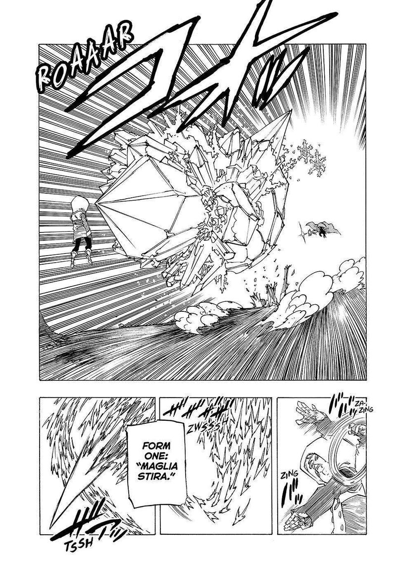 Mokushiroku no Yonkishi Chapter 141 - Page 7 in English