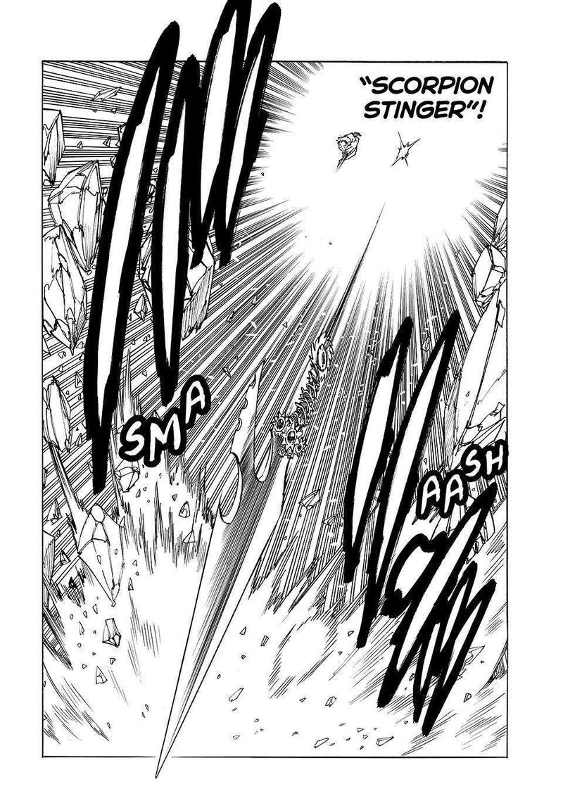 Mokushiroku no Yonkishi Chapter 141 - Page 8 in English