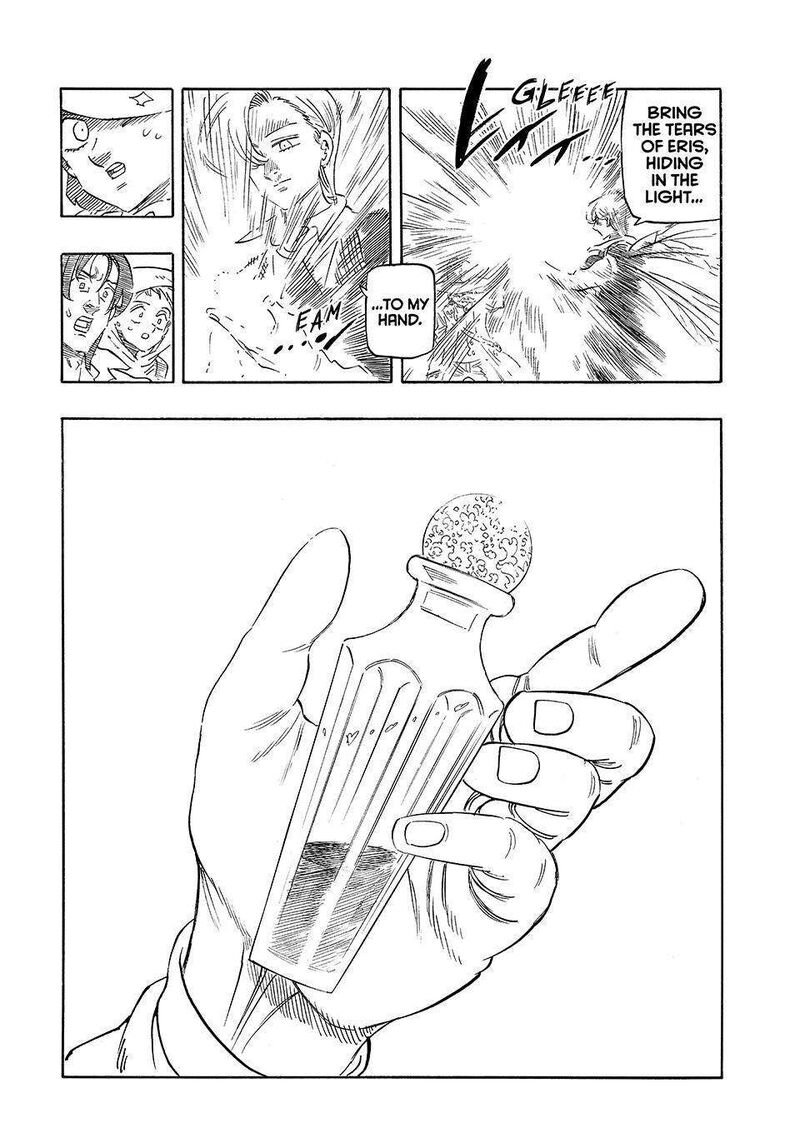 Mokushiroku no Yonkishi Chapter 142 - Page 12 in English