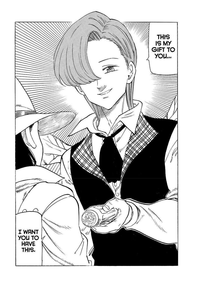 Mokushiroku no Yonkishi Chapter 142 - Page 14 in English
