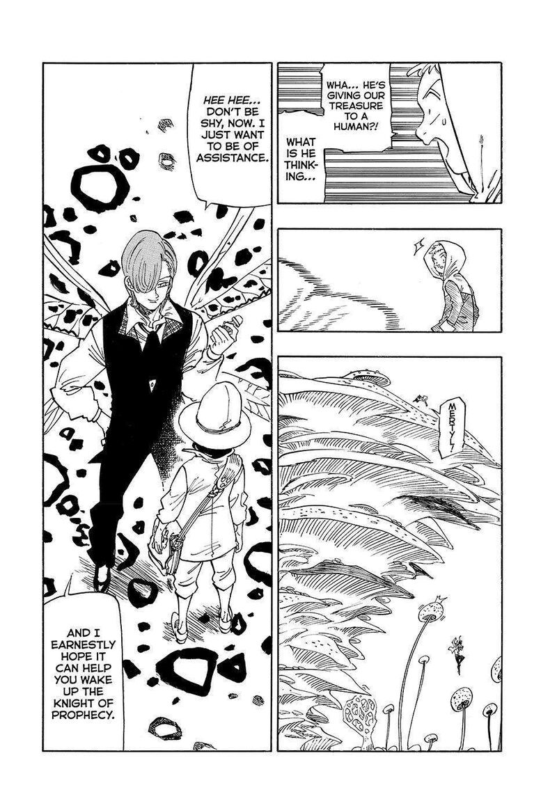 Mokushiroku no Yonkishi Chapter 142 - Page 16 in English