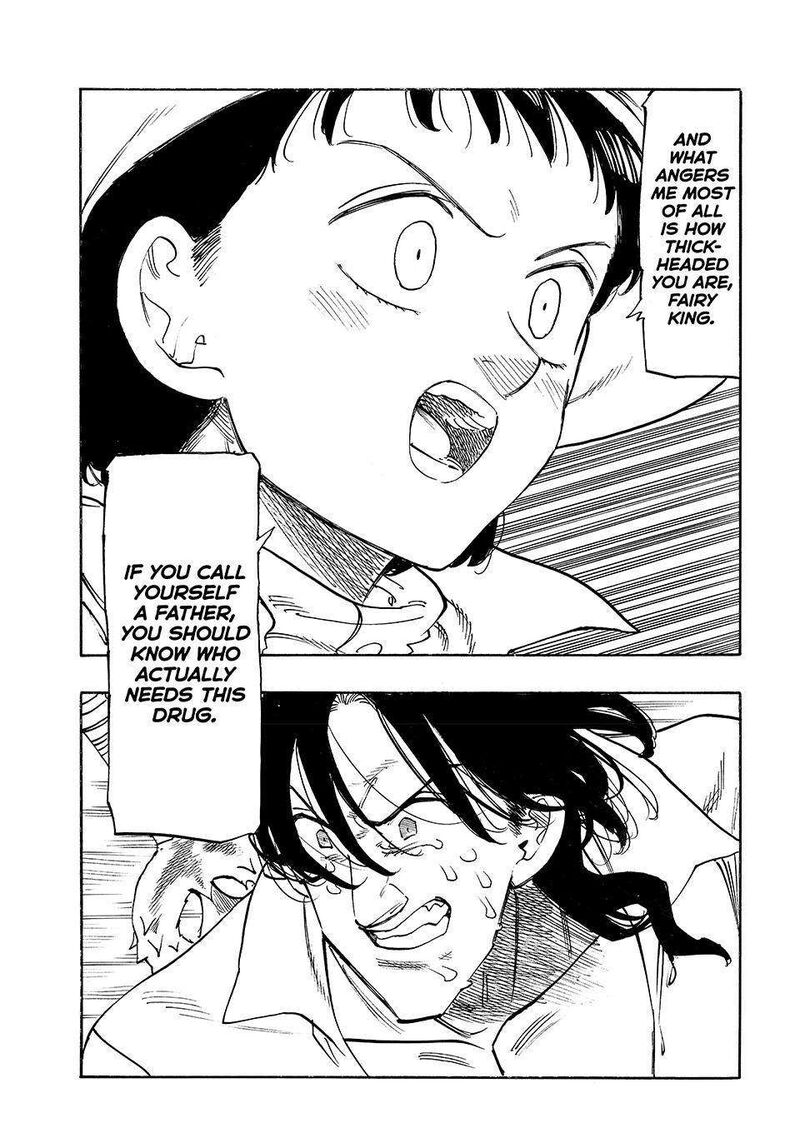 Mokushiroku no Yonkishi Chapter 142 - Page 19 in English