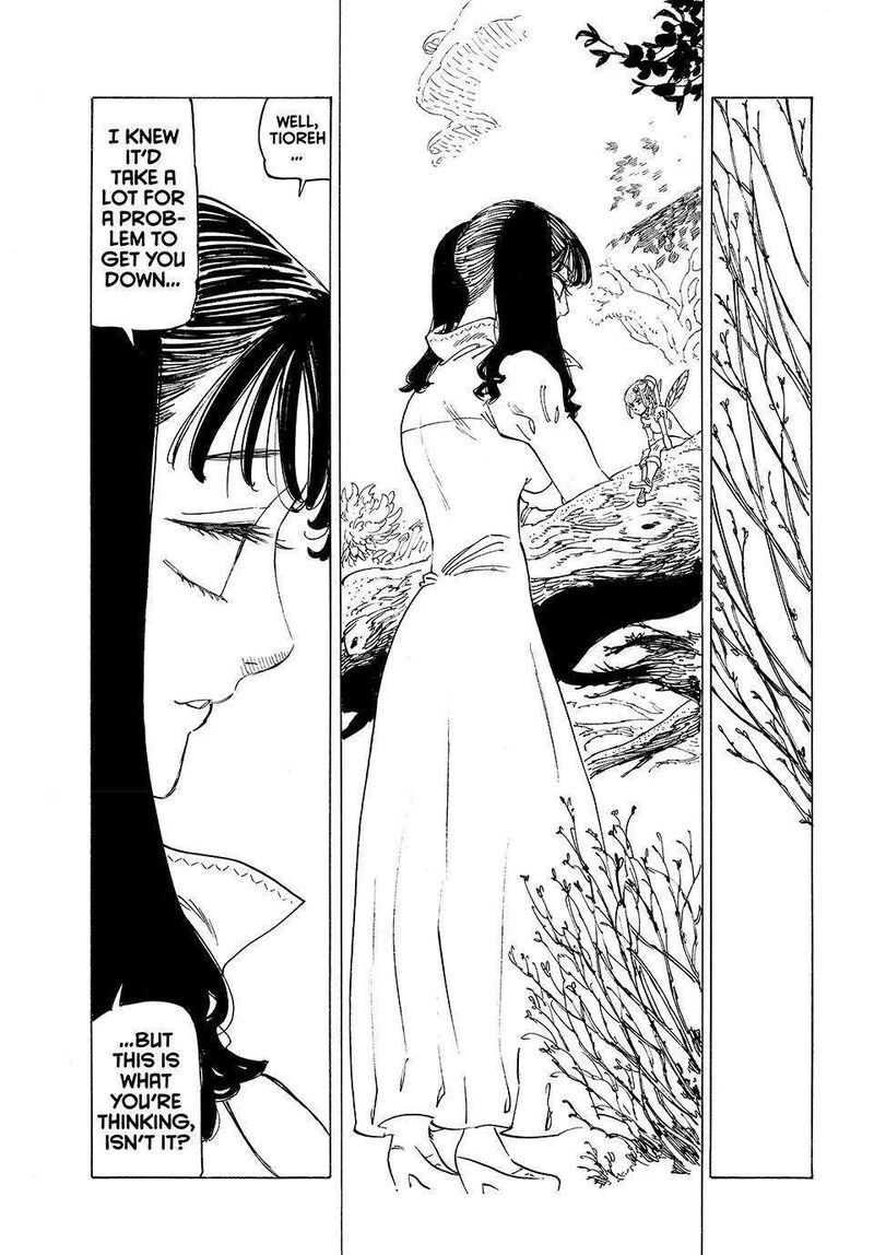 Mokushiroku no Yonkishi Chapter 142 - Page 3 in English