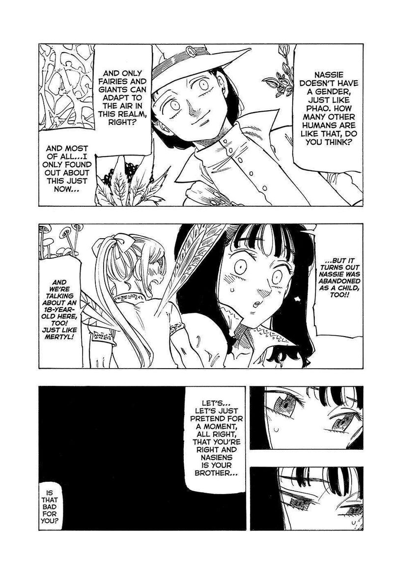 Mokushiroku no Yonkishi Chapter 142 - Page 5 in English