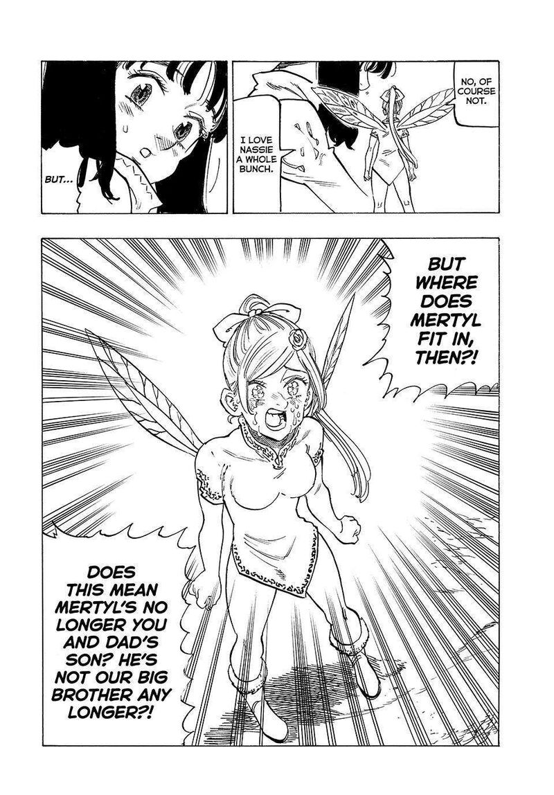 Mokushiroku no Yonkishi Chapter 142 - Page 6 in English