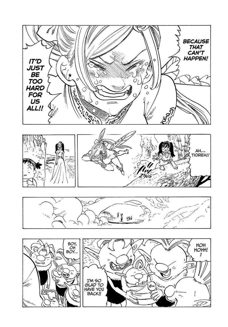 Mokushiroku no Yonkishi Chapter 142 - Page 7 in English